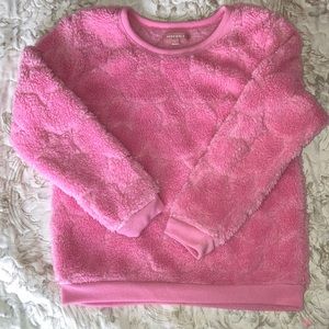 BCBG girls star top  size 6